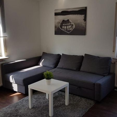 Ferien- Und Businessapartment I Modern Mit Wlan Und Parkplatz Nahe Zentrum, Automobil- Und Tech-Firmen, Messe Реннинген Экстерьер фото