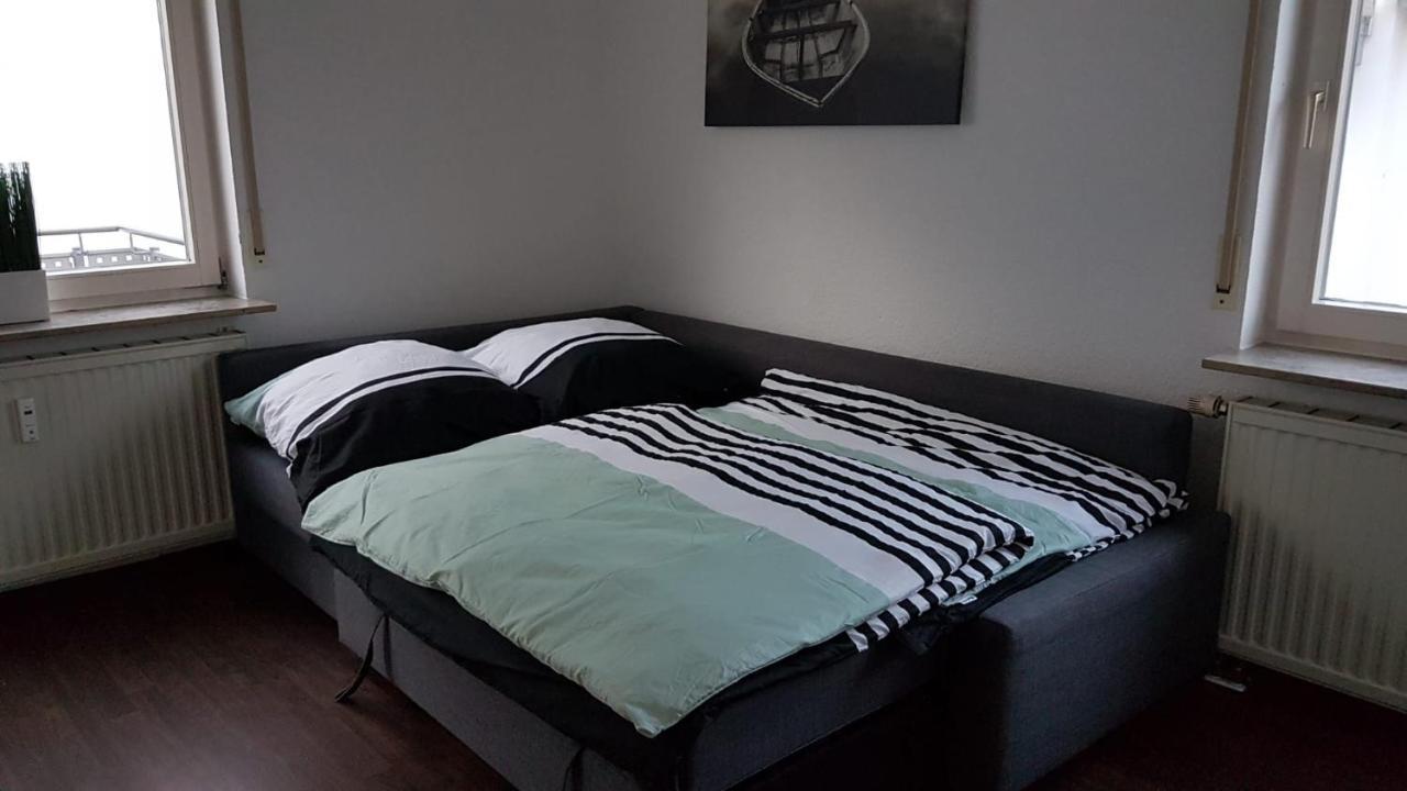Ferien- Und Businessapartment I Modern Mit Wlan Und Parkplatz Nahe Zentrum, Automobil- Und Tech-Firmen, Messe Реннинген Экстерьер фото