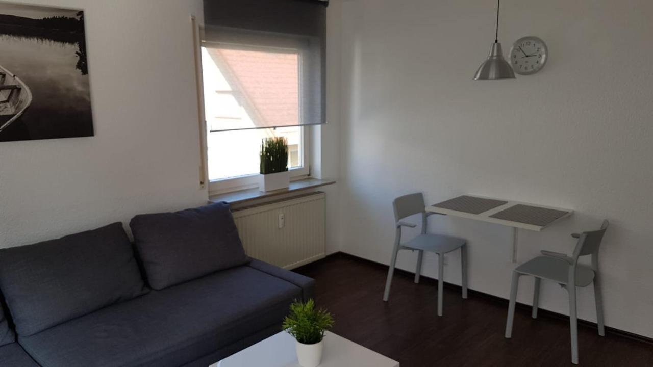 Ferien- Und Businessapartment I Modern Mit Wlan Und Parkplatz Nahe Zentrum, Automobil- Und Tech-Firmen, Messe Реннинген Экстерьер фото